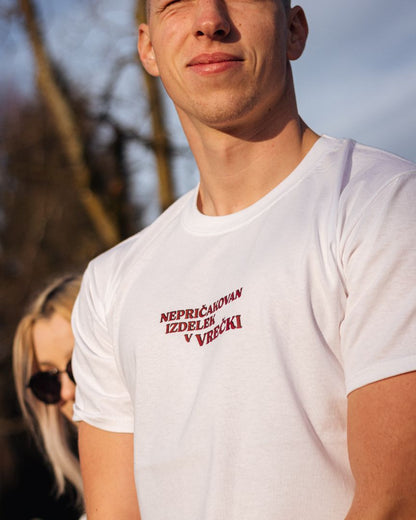 Nepričakovan izdelek v vrečki